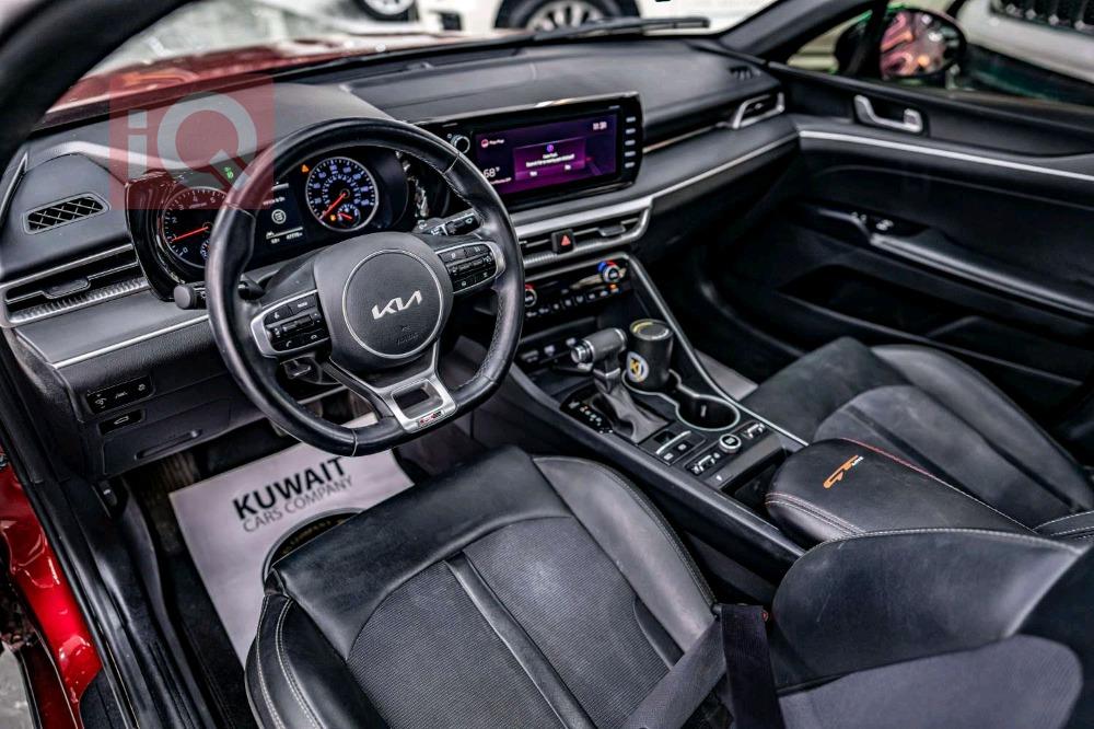کیا K5